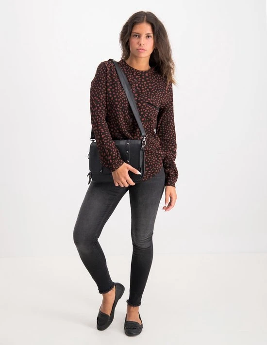 ONLY ONLBLUSH LIFE MID ANK RAW REA1099 NOOS Dames Jeans - Maat L X 34 2 ONLY ONLBLUSH LIFE MID ANK RAW REA1099 NOOS Dames Jeans - Maat L X 34 - Afbeelding 2