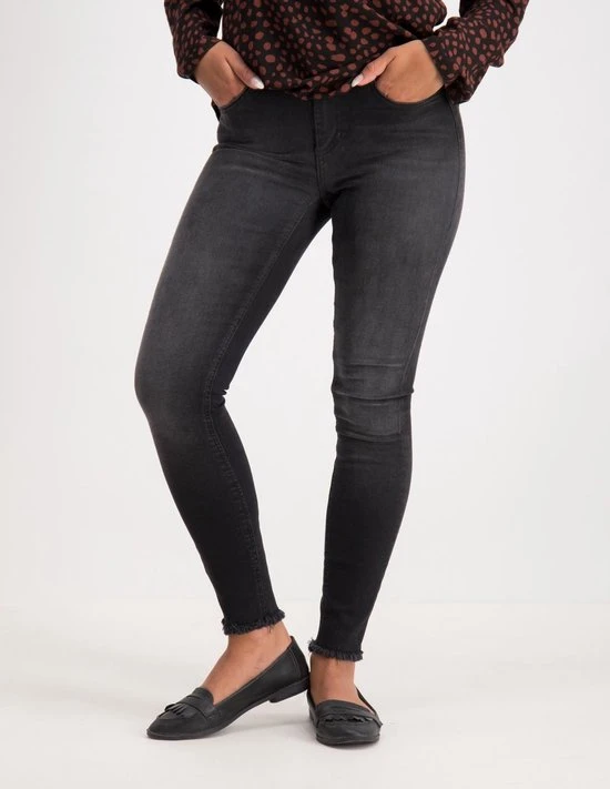 ONLY ONLBLUSH LIFE MID ANK RAW REA1099 NOOS Dames Jeans - Maat L X 34 3 ONLY ONLBLUSH LIFE MID ANK RAW REA1099 NOOS Dames Jeans - Maat L X 34 - Afbeelding 3