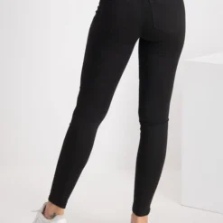 ONLY ONLFOREVER BLACK LIFE HW SK BB SOO796C Dames Jeans - Maat L X L34 -Dameskleding Verkoop 550x711 82