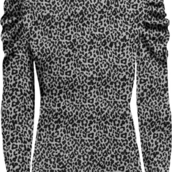 JDY JDYTONSY L/S PUFF SLEEVE TOP JRS ATK Dames Top - Maat S -Dameskleding Verkoop 550x711 94