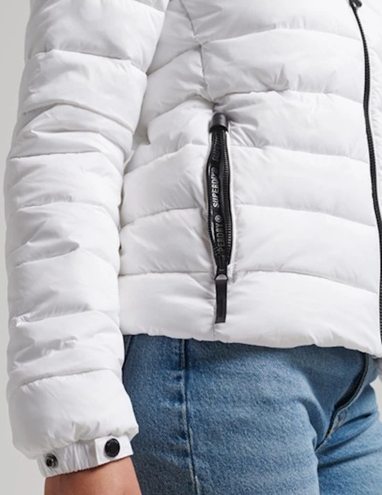 Superdry Dames Jas - Maat 40 10 Superdry Dames Jas - Maat 40 - Afbeelding 10