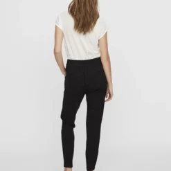 VERO MODA VMEVA MR LOOSE STRING PANTS NOOS Dames Broek - Maat M X L34 -Dameskleding Verkoop 550x713 2