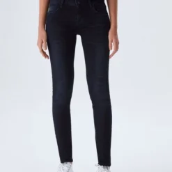 LTB Jeans LTB Nicole Jeans Volwassenen Donkerblauw -Dameskleding Verkoop 550x714 1