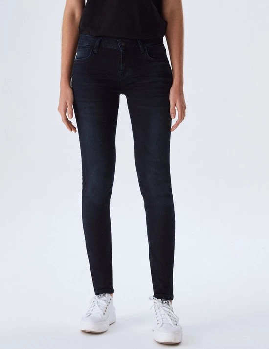 LTB Jeans LTB Nicole Jeans Volwassenen Donkerblauw 3 LTB Jeans LTB Nicole Jeans Volwassenen Donkerblauw - Afbeelding 3