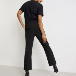 TAIFUN Dames Nette 7/8-broek Kick Flared Schwarz-36 -Dameskleding Verkoop 550x715 17