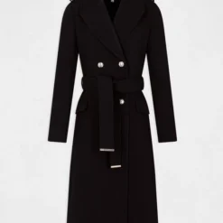 Sam Denim Straight Buttoned And Belted Coat 222-Gaela "Color: Camel","Size: 36" -Dameskleding Verkoop 550x715 8