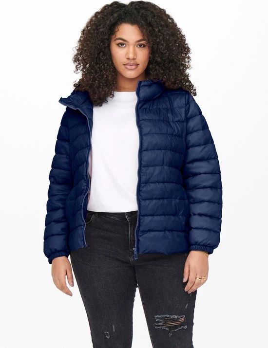 ONLY CARMAKOMA CARTAHOE HOOD JACKET OTW NOOS Dames Jas - Maat L/52 1 ONLY CARMAKOMA CARTAHOE HOOD JACKET OTW NOOS Dames Jas - Maat L/52