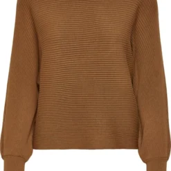 ONLY ONLADALINE L/S SHORT PULLO KNT NOOS Dames Trui - Maat XS