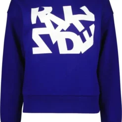 Raizzed Trui Falun R222awn34005 Royal Cobalt Dames Maat - M