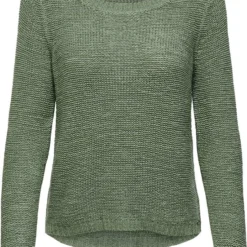 ONLY ONLGEENA XO L/S PULLOVER KNT NOOS