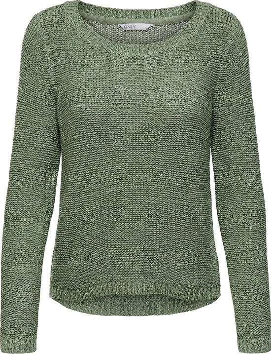 ONLY ONLGEENA XO L/S PULLOVER KNT NOOS 1 ONLY ONLGEENA XO L/S PULLOVER KNT NOOS