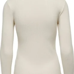 JDYFRANSISKA L/S HIGHNECK TOP JRS NOOS -Dameskleding Verkoop 550x722 3