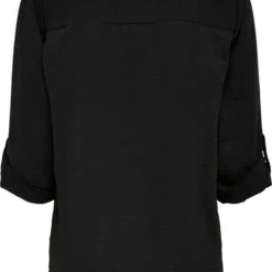 JDY JDYDIVYA 3/4 TOP WVN NOOS Dames Top - Maat 44 -Dameskleding Verkoop 550x723 3