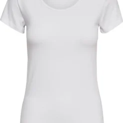 ONLY ONLLIVE LOVE LIFE SS ONECK TOP NOOS JRS Dames T-Shirt - Maat S -Dameskleding Verkoop 550x724 10