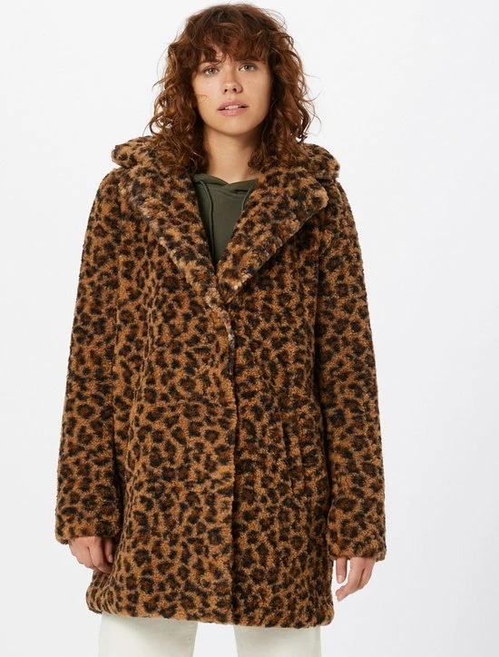 NOISY MAY NMGABI L/S JACKET Dames Jas - Maat L 6 NOISY MAY NMGABI L/S JACKET Dames Jas - Maat L - Afbeelding 6