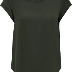 ONLY ONLVIC S/S SOLID TOP NOOS PTM Dames T-shirt - Maat 42