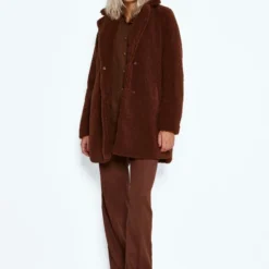 NOISY MAY NMGABI L/S JACKET NOOS Dames Jas - Maat M -Dameskleding Verkoop 550x726 10