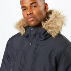 Only & Sons Winterparka Basil Navy-Xl -Dameskleding Verkoop 550x726 3