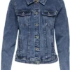 ONLY ONLTIA LIFE DNM JACKET BB MB BEX02 NOOS Dames Jas - Maat 42