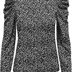 JDY JDYTONSY L/S PUFF SLEEVE TOP JRS ATK Dames Top - Maat S -Dameskleding Verkoop 550x728 11