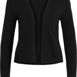 VILA VIRIL SHORT L/S KNIT CARDIGAN-NOOS Dames Vest - Maat XL -Dameskleding Verkoop 550x728 2