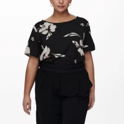 ONLY CARMAKOMA CARVICA Dames Top - Maat 48 -Dameskleding Verkoop 550x728