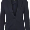 Vero Moda VMJULIA LS BLAZER DNM NOOS Dames Blazer - Maat 38