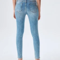 LTB Jeans LTB Lonia Jeans Volwassenen Lichtblauw -Dameskleding Verkoop 550x728 9