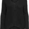JDY JDYNEW MEGAN L/S PULLOVER KNT NOOS Dames Trui - Maat L