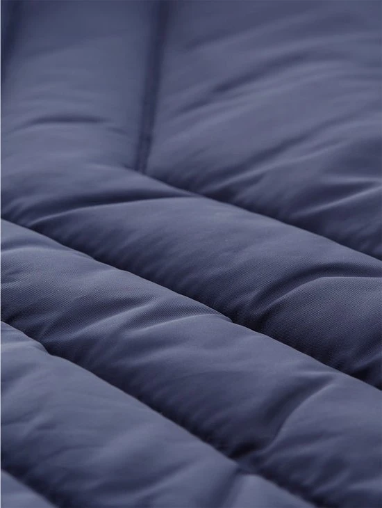 Tom Tailor Tussenseizoensjas Dames - Donkerblauw - 1029236 - Maat XS 2 Tom Tailor Tussenseizoensjas Dames - Donkerblauw - 1029236 - Maat XS - Afbeelding 2