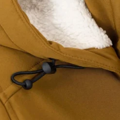 BJØRNSON Signe Softshell Winterjas Parka Dames - Teddy - Maat 54 - Tapenade 16 BJØRNSON Signe Softshell Winterjas Parka Dames - Teddy - Maat 54 - Tapenade -Dameskleding Verkoop 550x732 18