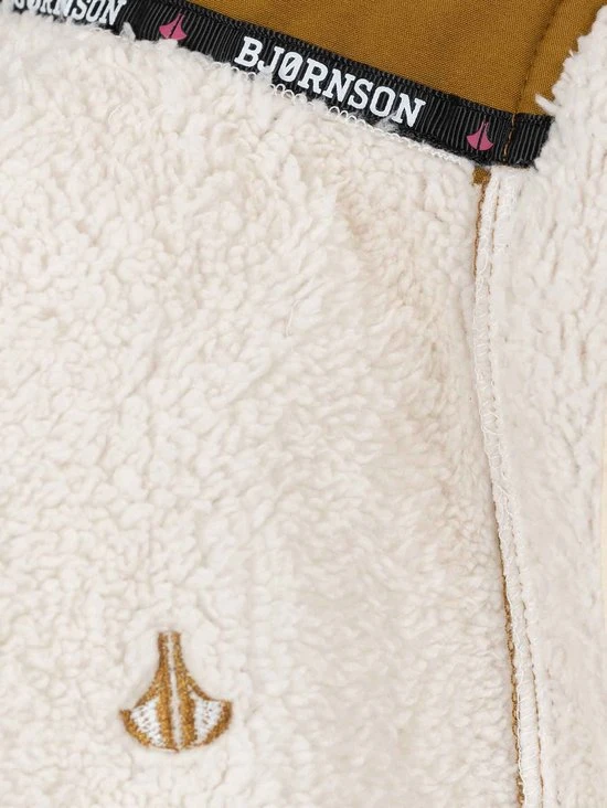 BJØRNSON Signe Softshell Winterjas Parka Dames - Teddy - Maat 54 - Tapenade 6 BJØRNSON Signe Softshell Winterjas Parka Dames - Teddy - Maat 54 - Tapenade - Afbeelding 6