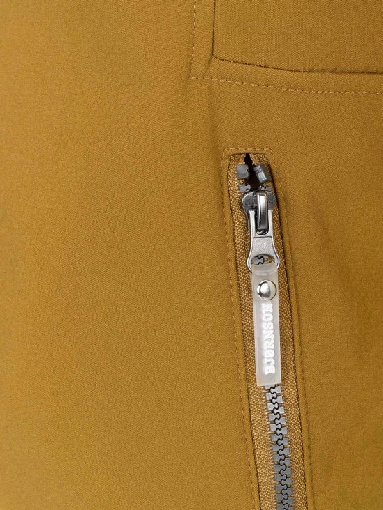 BJØRNSON Signe Softshell Winterjas Parka Dames - Teddy - Maat 54 - Tapenade 7 BJØRNSON Signe Softshell Winterjas Parka Dames - Teddy - Maat 54 - Tapenade - Afbeelding 7