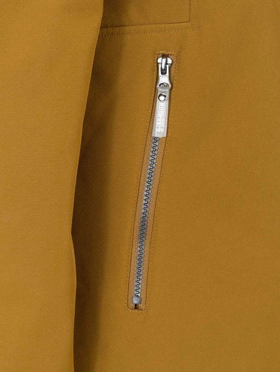 BJØRNSON Signe Softshell Winterjas Parka Dames - Teddy - Maat 54 - Tapenade 9 BJØRNSON Signe Softshell Winterjas Parka Dames - Teddy - Maat 54 - Tapenade - Afbeelding 9