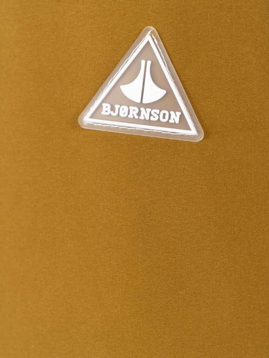 BJØRNSON Signe Softshell Winterjas Parka Dames - Teddy - Maat 54 - Tapenade 10 BJØRNSON Signe Softshell Winterjas Parka Dames - Teddy - Maat 54 - Tapenade - Afbeelding 10