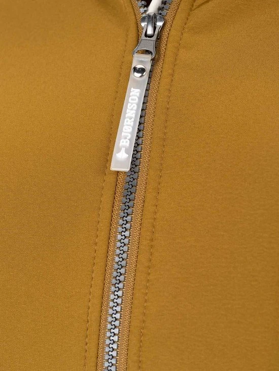 BJØRNSON Signe Softshell Winterjas Parka Dames - Teddy - Maat 54 - Tapenade 11 BJØRNSON Signe Softshell Winterjas Parka Dames - Teddy - Maat 54 - Tapenade - Afbeelding 11