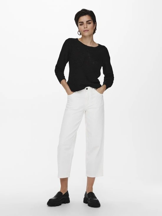 ONLY ONLGEENA XO L/S PULLOVER KNT NOOS 5 ONLY ONLGEENA XO L/S PULLOVER KNT NOOS - Afbeelding 5