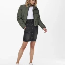 ONLY ONLDOLLY SHORT PUFFER JACKET OTW NOOS Dames Jas - Maat M 18 ONLY ONLDOLLY SHORT PUFFER JACKET OTW NOOS Dames Jas - Maat M -Dameskleding Verkoop 550x732 32
