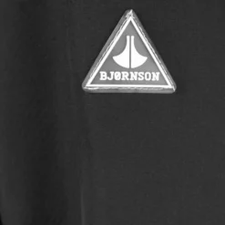 BJØRNSON Signe Softshell Winterjas Parka Dames - Teddy - Maat 40 - Zwart -Dameskleding Verkoop 550x732 36