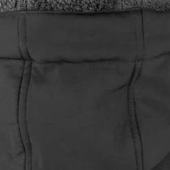 BJØRNSON Signe Softshell Winterjas Parka Dames - Teddy - Maat 40 - Zwart -Dameskleding Verkoop 550x732 40