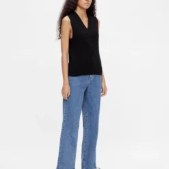 OBJECT OBJMALENA S/L KNIT WAISTCOAT NOOS Dames Trui - Maat M 13 OBJECT OBJMALENA S/L KNIT WAISTCOAT NOOS Dames Trui - Maat M -Dameskleding Verkoop 550x732 42