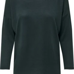 ONLY ONLELCOS 4/5 SOLID TOP JRS Dames T-shirt - Maat M