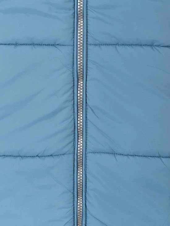 BJØRNSON Fia Winterparka Dames - Winddicht - Waterafstotend - Maat 42 - Niagara 5 BJØRNSON Fia Winterparka Dames - Winddicht - Waterafstotend - Maat 42 - Niagara - Afbeelding 5