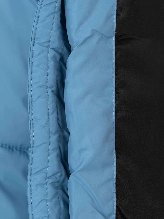 BJØRNSON Fia Winterparka Dames - Winddicht - Waterafstotend - Maat 42 - Niagara 6 BJØRNSON Fia Winterparka Dames - Winddicht - Waterafstotend - Maat 42 - Niagara - Afbeelding 6