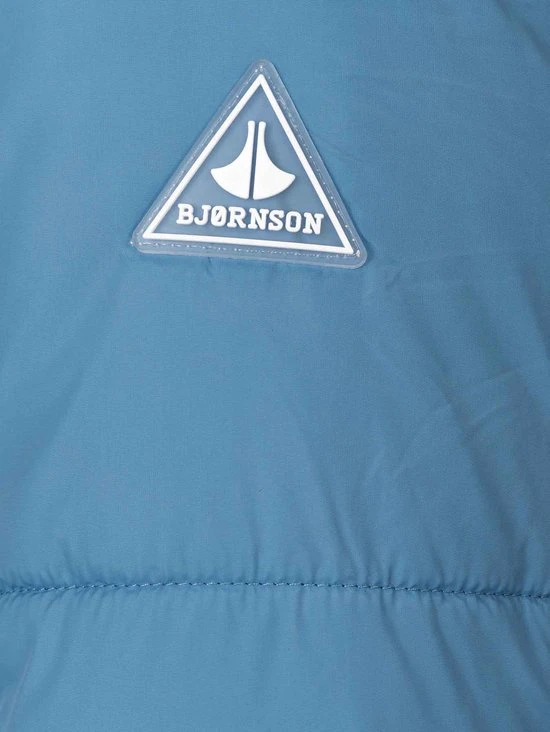 BJØRNSON Fia Winterparka Dames - Winddicht - Waterafstotend - Maat 42 - Niagara 7 BJØRNSON Fia Winterparka Dames - Winddicht - Waterafstotend - Maat 42 - Niagara - Afbeelding 7