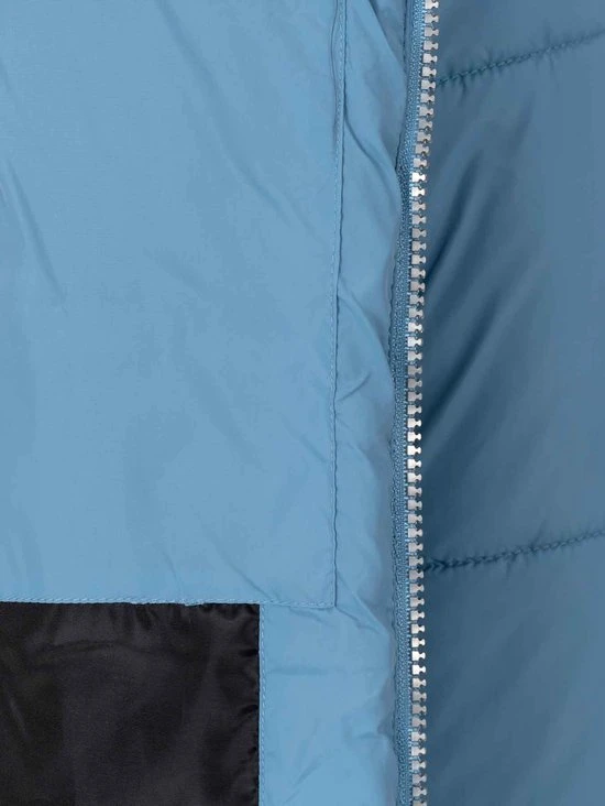 BJØRNSON Fia Winterparka Dames - Winddicht - Waterafstotend - Maat 42 - Niagara 10 BJØRNSON Fia Winterparka Dames - Winddicht - Waterafstotend - Maat 42 - Niagara - Afbeelding 10