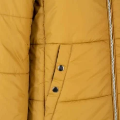 BJØRNSON Fia Winterparka Dames - Winddicht - Waterafstotend - Maat 46 - Tapenade -Dameskleding Verkoop 550x732 69