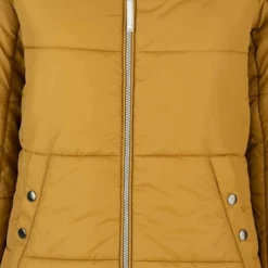 BJØRNSON Fia Winterparka Dames - Winddicht - Waterafstotend - Maat 46 - Tapenade -Dameskleding Verkoop 550x732 71