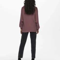 ONLY ONLADALINE L/S SHORT PULLO KNT NOOS Dames Trui - Maat S -Dameskleding Verkoop 550x732 80