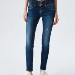 LTB Jeans LTB Julita X Jeans Volwassenen Donkerblauw -Dameskleding Verkoop 550x732 86